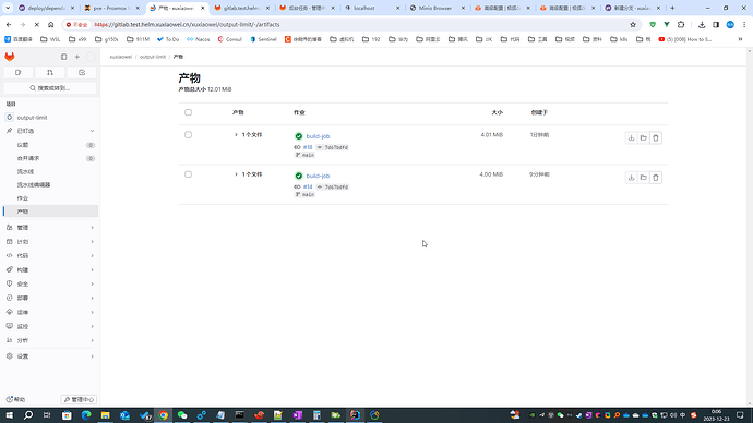 gitlab-runner-job-11