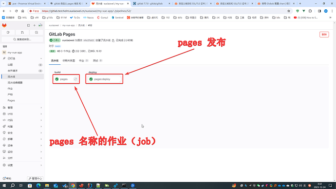 gitlab-runner-job-13