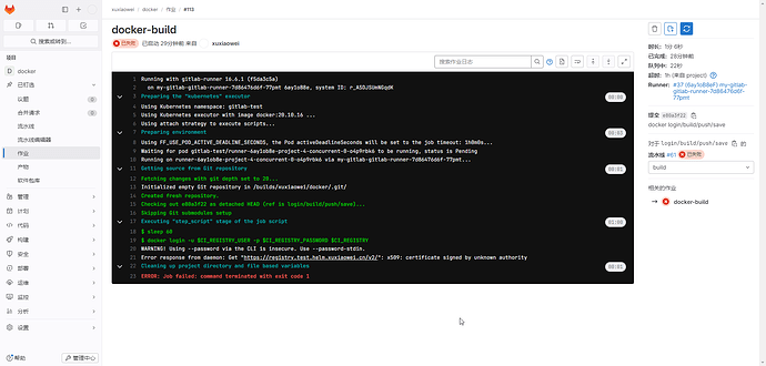 gitlab-runner-job-15
